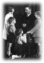 Uncle Arthur's Family