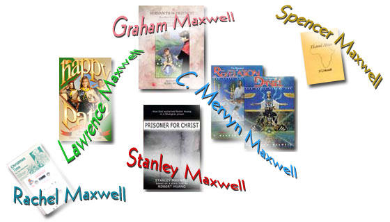 Maxwell's Gifts and Books